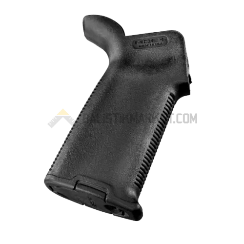 Magpul MOE+ Kauçuk Kabza (Siyah)