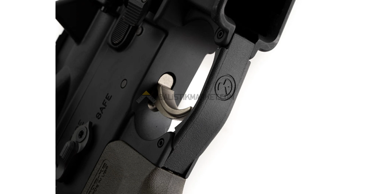 Magpul MOE Polimer Tetik Korkuluğu (Siyah)