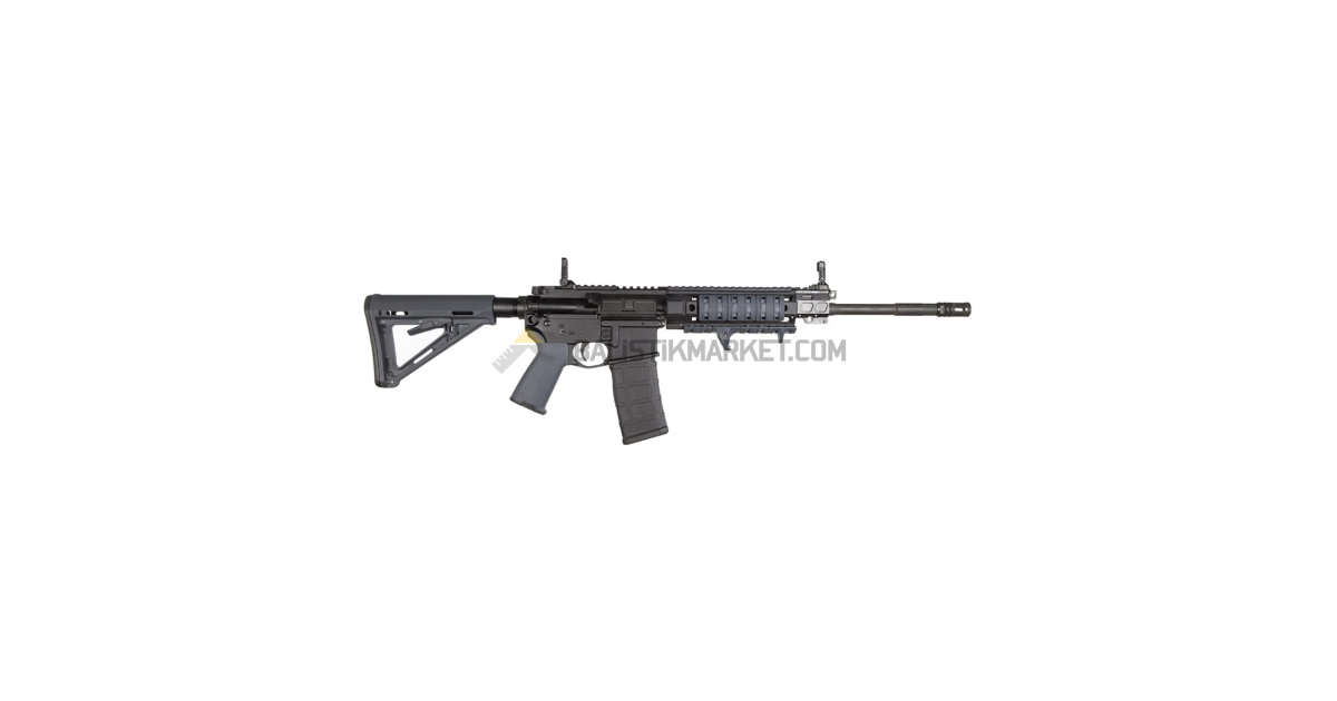 Magpul XTM Handstop Kit El Tutamağı (Siyah)