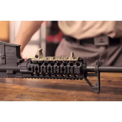Magpul XTM Handstop Kit El Tutamağı (Flat Dark Earth)