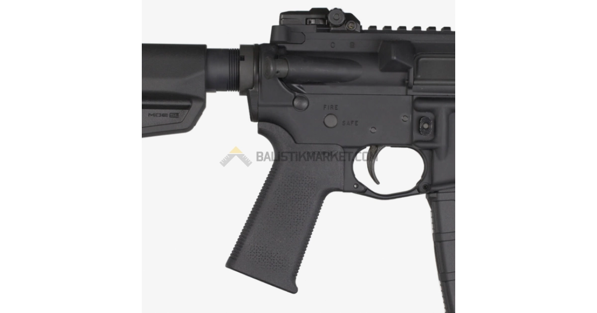 Magpul MOE-SL Polimer Kabza (Siyah)