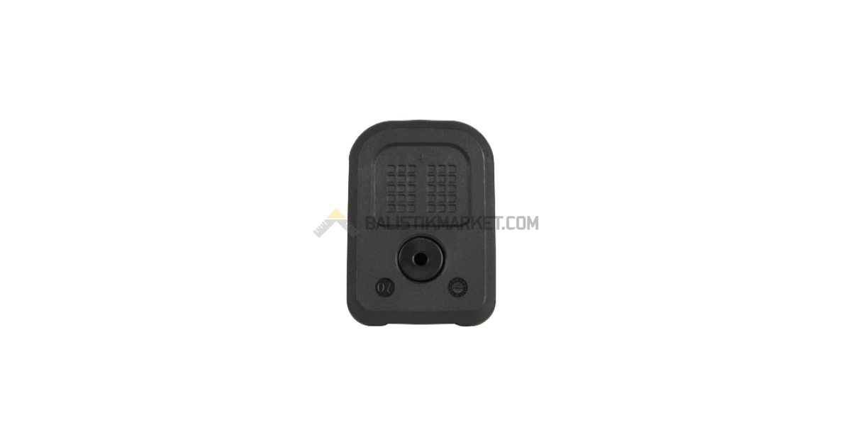 Magpul PMAG 17 GL9 Glock 17/34/19X, 17 Kapasiteli Şarjör