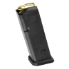 Magpul PMAG 17 GL9 Glock 17/34/19X, 17 Kapasiteli Şarjör