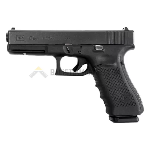 Magpul PMAG 17 GL9 Glock 17/34/19X, 17 Kapasiteli Şarjör