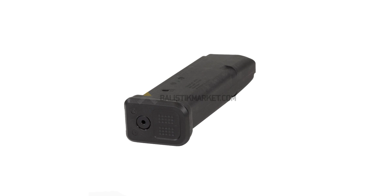 Magpul PMAG 15 GL9 Glock 19, 15 Kapasiteli Şarjör