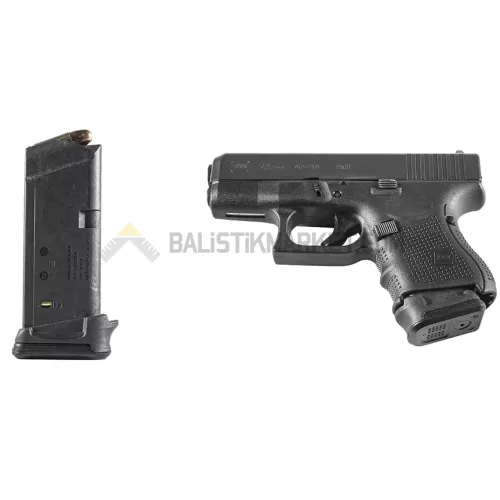 Magpul PMAG 12 GL9 Glock 26, 12 Kapasiteli Şarjör