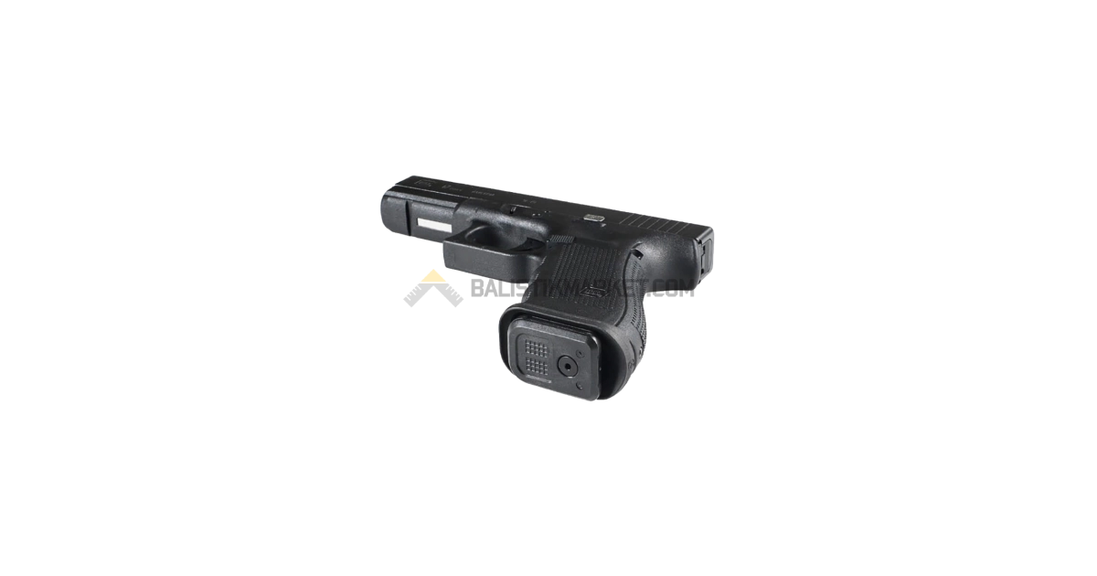 Magpul GL Enhanced Magwell (Glock 17 Gen 4)