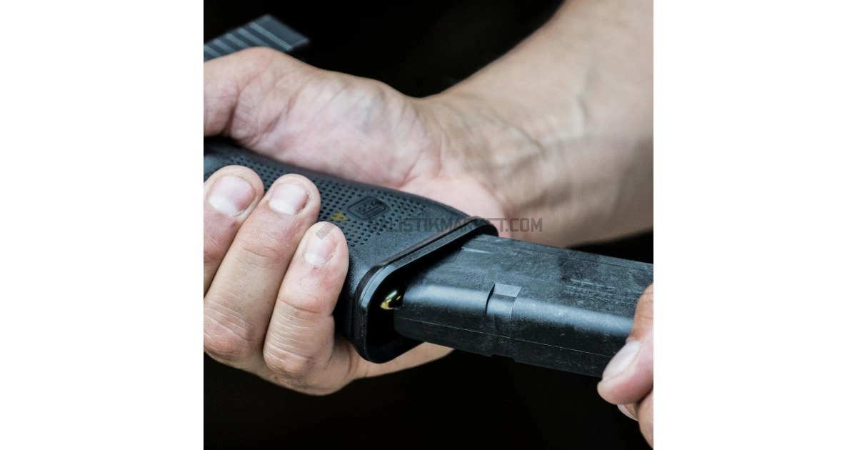 Magpul GL Enhanced Magwell (Glock 17 Gen 4)
