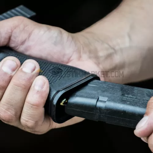Magpul GL Enhanced Magwell (Glock 17 Gen 4)
