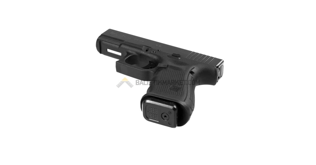 Magpul GL Enhanced Magwell (Glock 19 Gen 4)