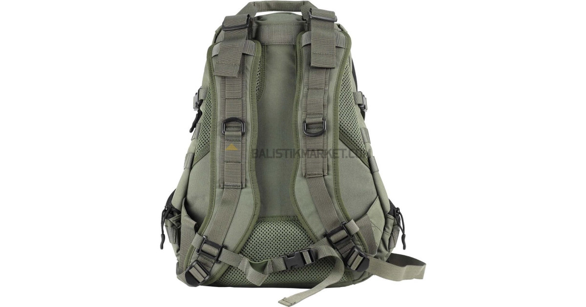 Marom Dolphin EGG Assault Sırt Çantası (Ranger Green)