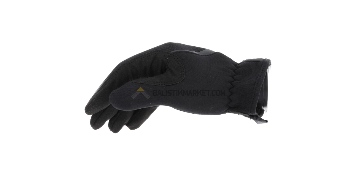 Mechanix Wear FastFit Touchscreen Taktik Eldiven (Siyah)