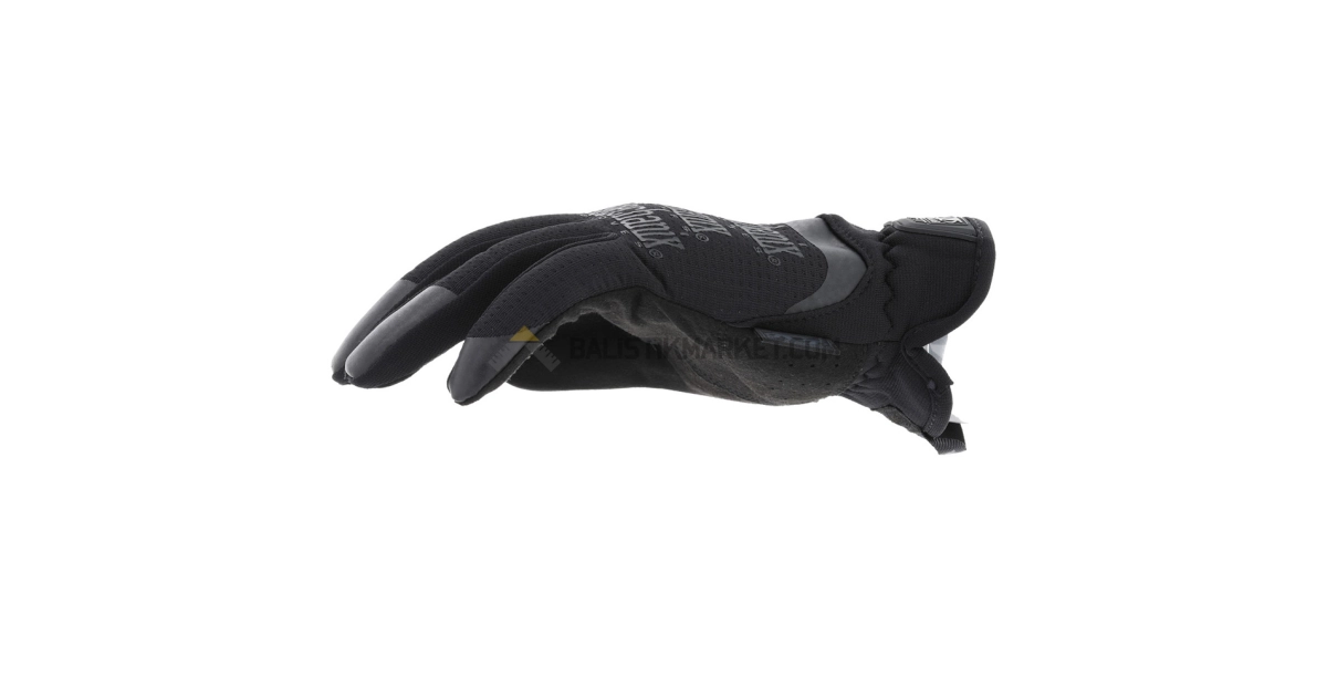Mechanix Wear FastFit Touchscreen Taktik Eldiven (Siyah)