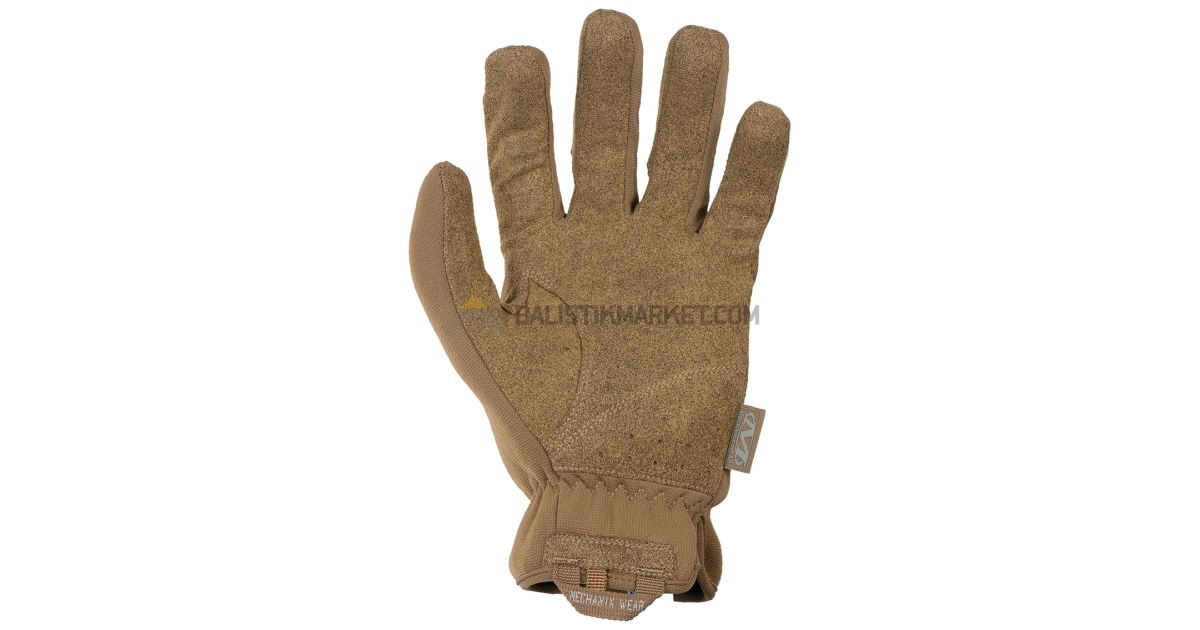 Mechanix Wear FastFit Touchscreen Taktik Eldiven (Coyote)