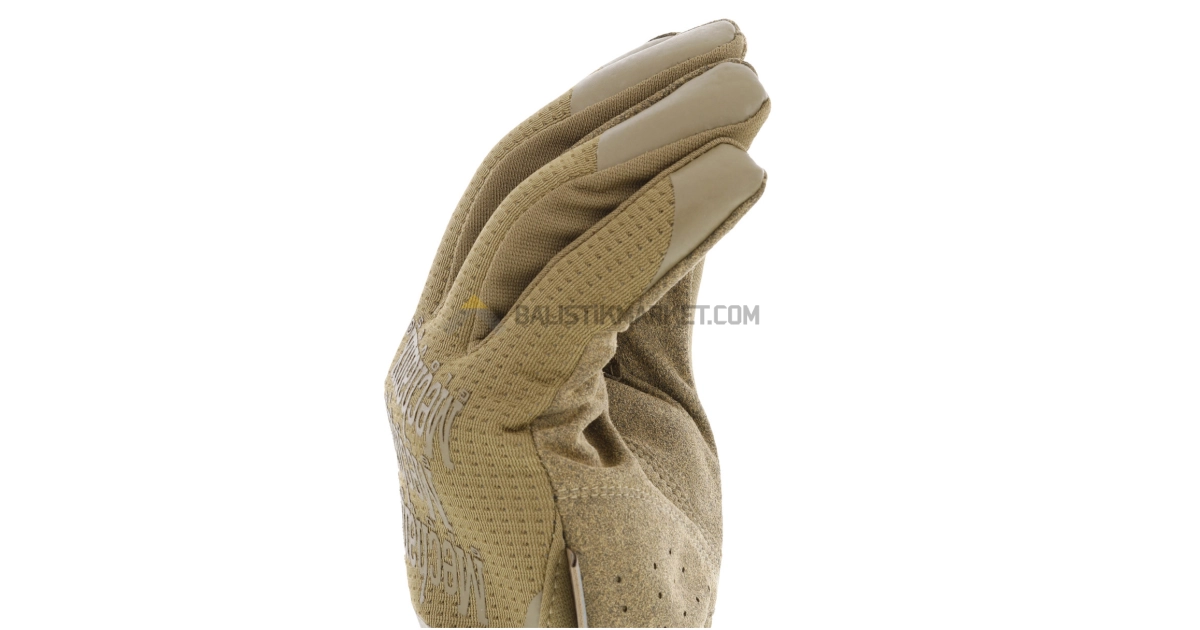 Mechanix Wear FastFit Touchscreen Taktik Eldiven (Coyote)