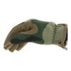 Mechanix Wear FastFit Woodland Camo Taktik Eldiven