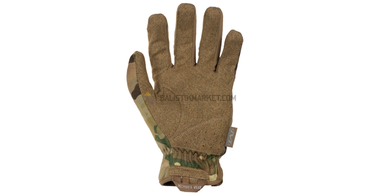 Mechanix Wear FastFit Touchscreen Taktik Eldiven (Multicam)