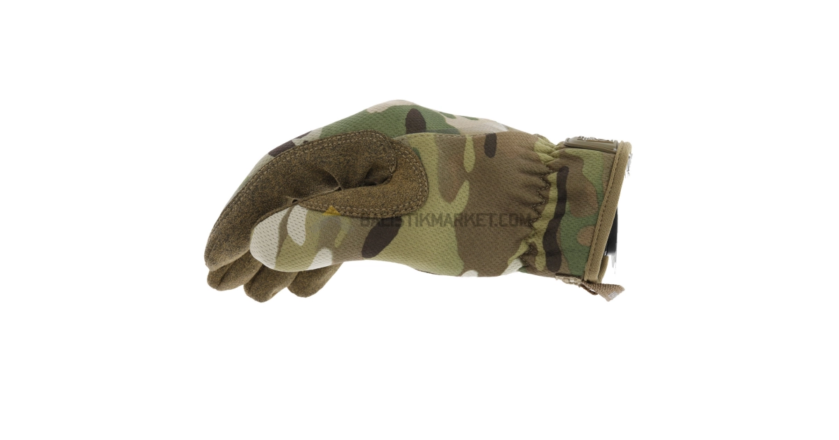 Mechanix Wear FastFit Touchscreen Taktik Eldiven (Multicam)