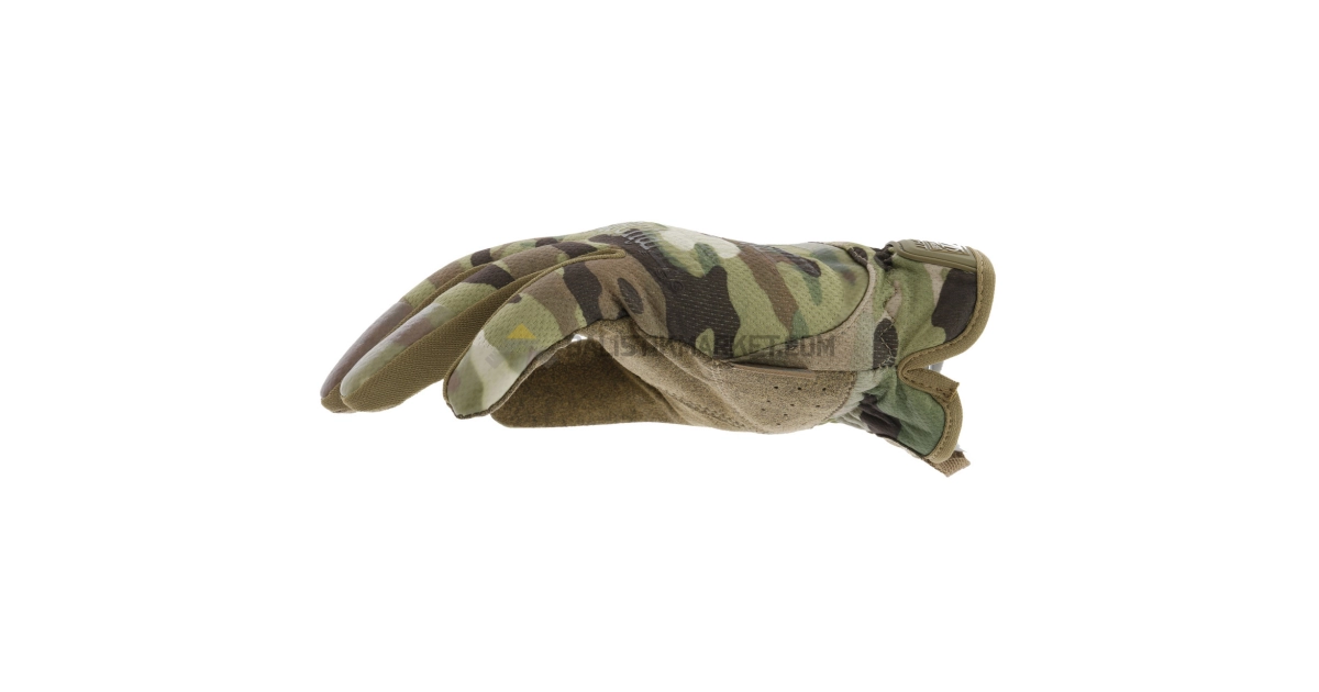 Mechanix Wear FastFit Touchscreen Taktik Eldiven (Multicam)
