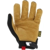 Mechanix Wear Leather M-Pact Deri Eldiven (Kahverengi)