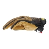 Mechanix Wear Leather M-Pact Deri Eldiven (Kahverengi)
