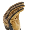 Mechanix Wear Leather M-Pact Deri Eldiven (Kahverengi)