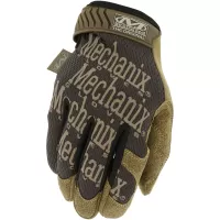 Mechanix Wear Original Work Eldiven (Kahverengi)