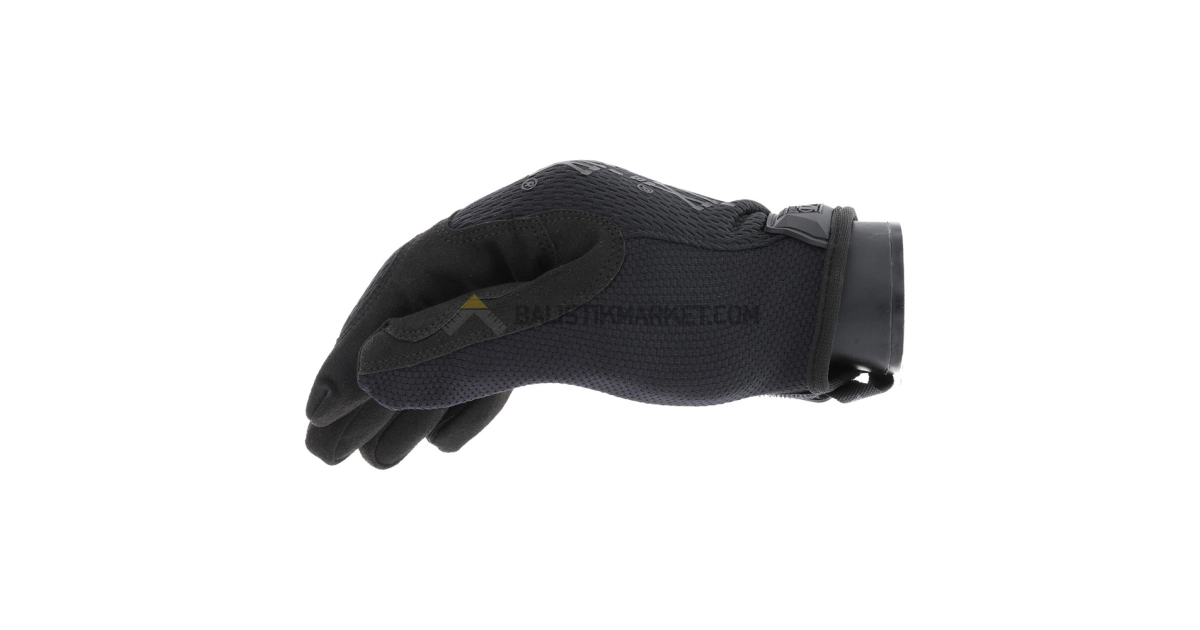 Mechanix Wear Original Covert Taktik Eldiven (Siyah)