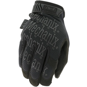 Mechanix Wear Original Covert Taktik Eldiven (Siyah)