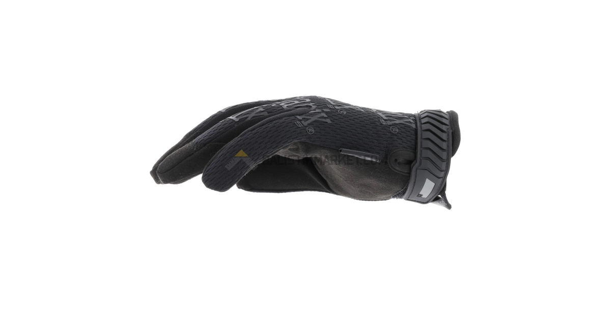 Mechanix Wear Original Covert Taktik Eldiven (Siyah)