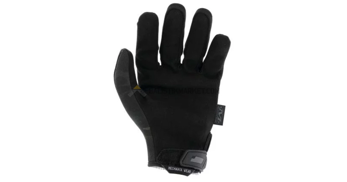 Mechanix Wear Original Taktik Eldiven (Multicam Black)
