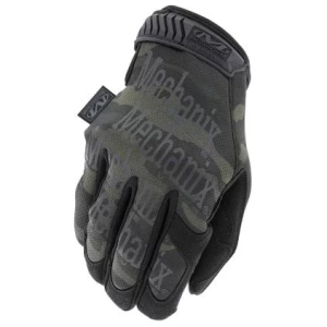 Mechanix Wear Original Taktik Eldiven (Multicam Black)