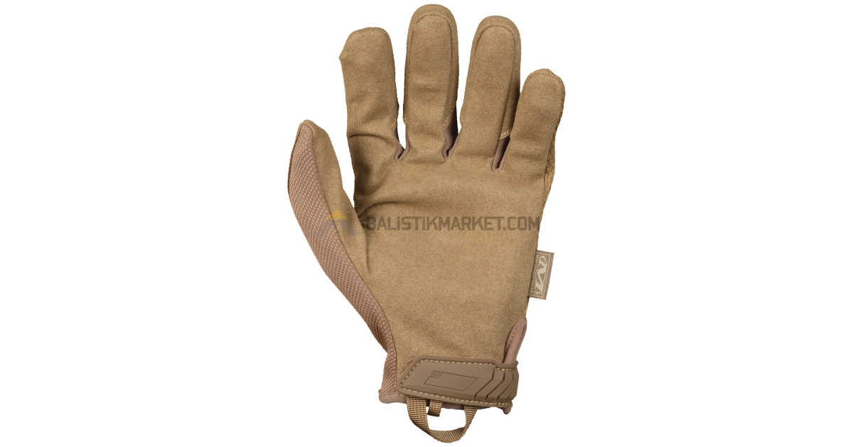 Mechanix Wear Original Taktik Eldiven (Coyote)
