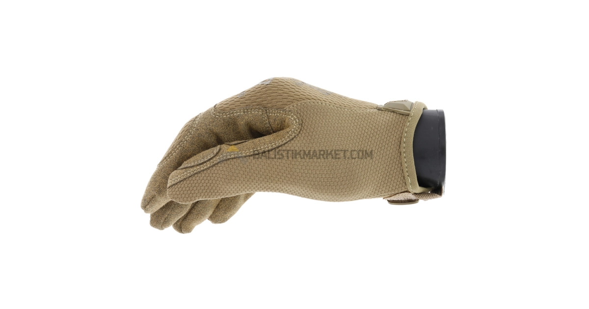 Mechanix Wear Original Taktik Eldiven (Coyote)