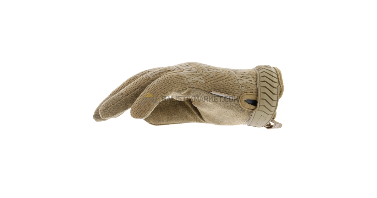 Mechanix Wear Original Taktik Eldiven (Coyote)