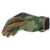 Mechanix Wear Original Woodland Camo Taktik Eldiven
