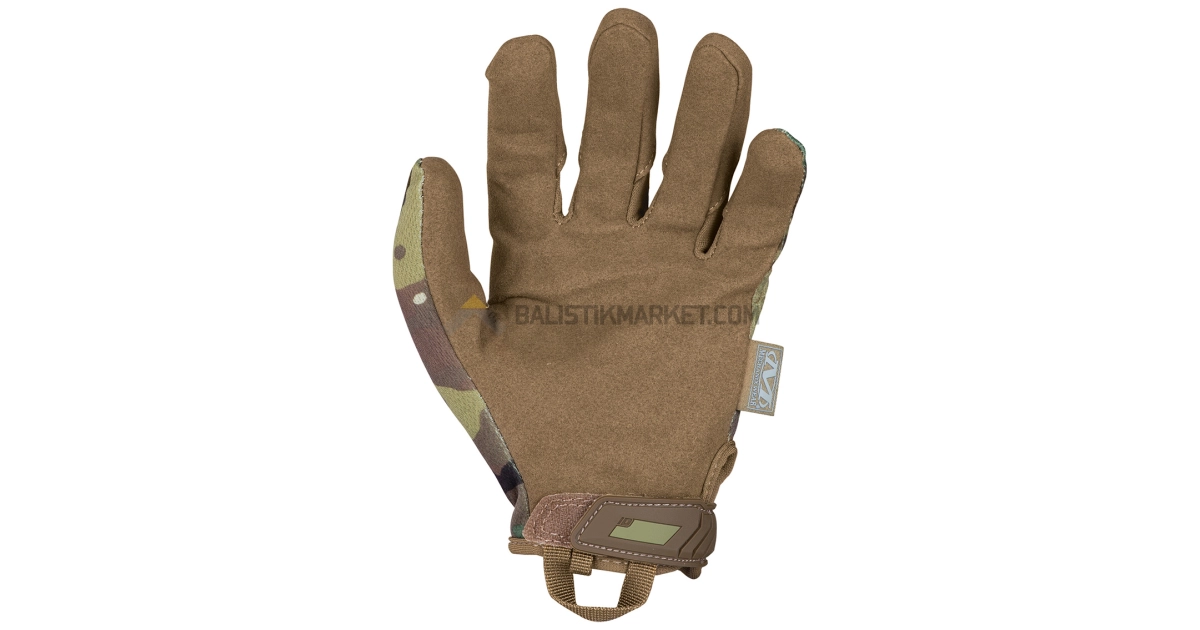 Mechanix Wear Original Taktik Eldiven (Multicam)