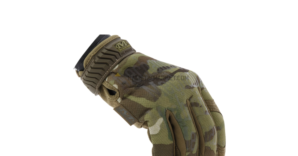Mechanix Wear Original Taktik Eldiven (Multicam)