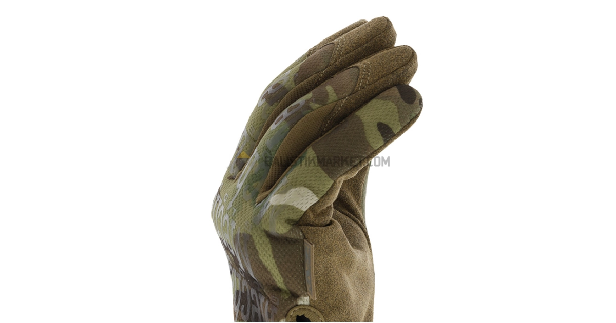 Mechanix Wear Original Taktik Eldiven (Multicam)