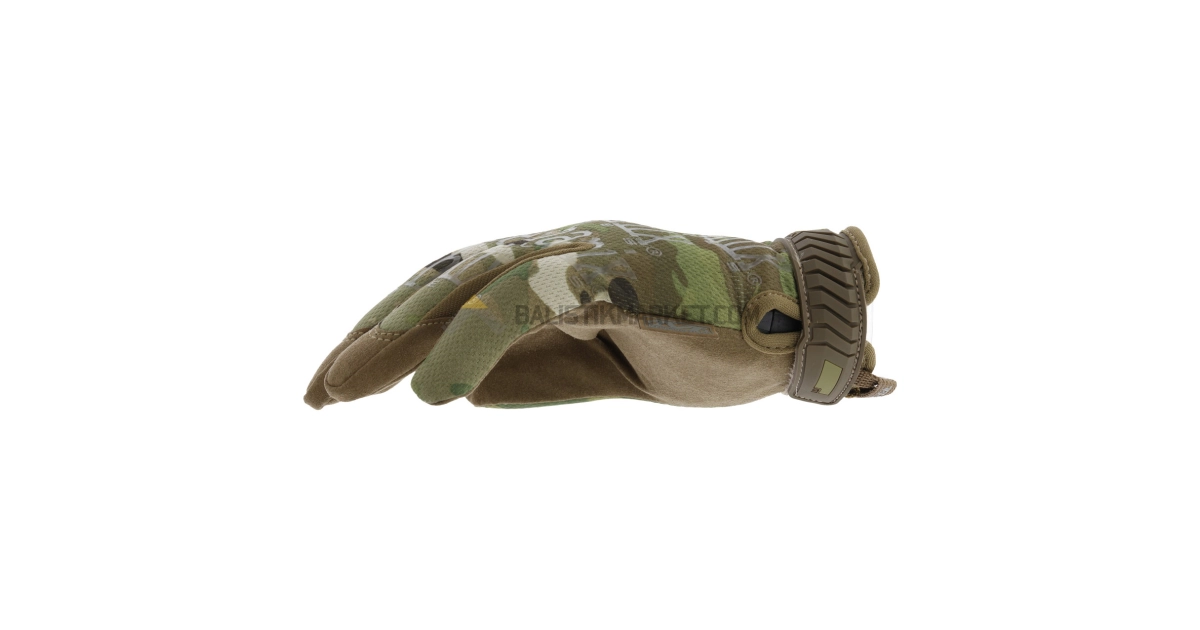 Mechanix Wear Original Taktik Eldiven (Multicam)