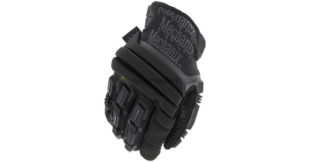Mechanix Wear M-Pact 2 Covert Taktik Eldiven (Siyah)
