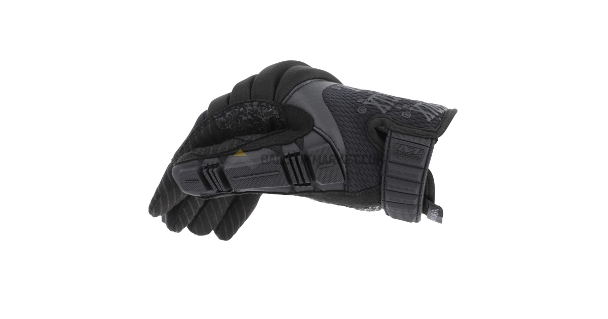Mechanix Wear M-Pact 2 Covert Taktik Eldiven (Siyah)