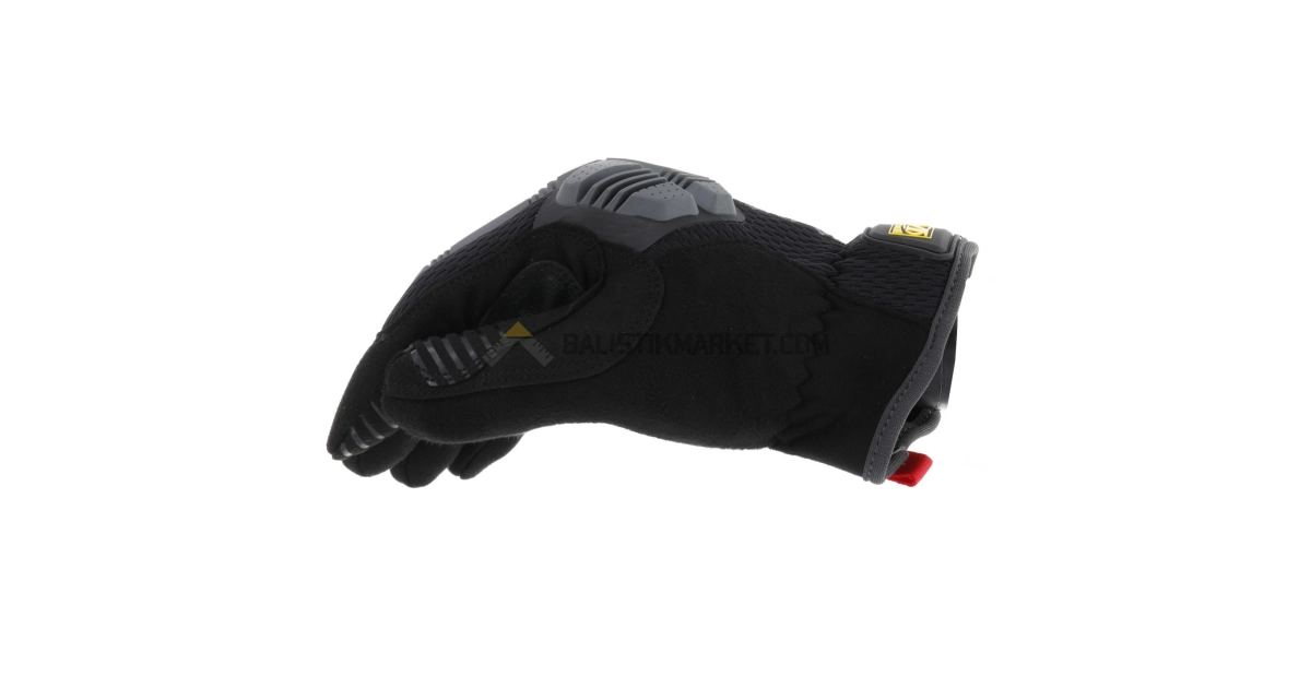 Mechanix Wear M-Pact Open Cuff Eldiven (Siyah)