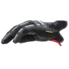 Mechanix Wear M-Pact Open Cuff Eldiven (Siyah)