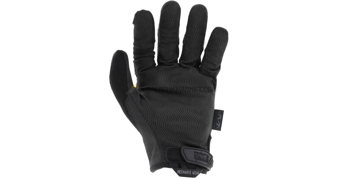 Mechanix Wear M-Pact 0.5mm Covert Taktik Eldiven (Siyah)