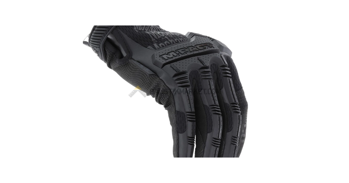 Mechanix Wear M-Pact 0.5mm Covert Taktik Eldiven (Siyah)