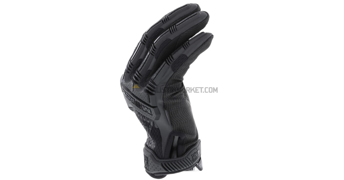Mechanix Wear M-Pact 0.5mm Covert Taktik Eldiven (Siyah)