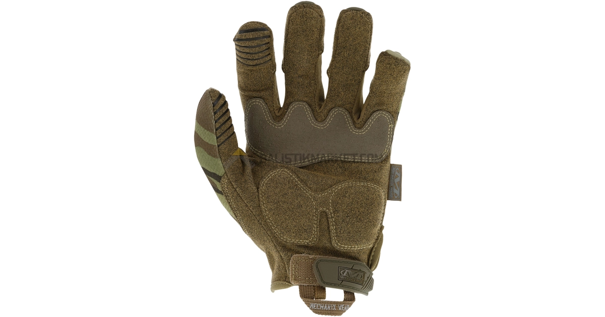 Mechanix Wear M-Pact Korumalı Taktik Eldiven V2 (Multicam)
