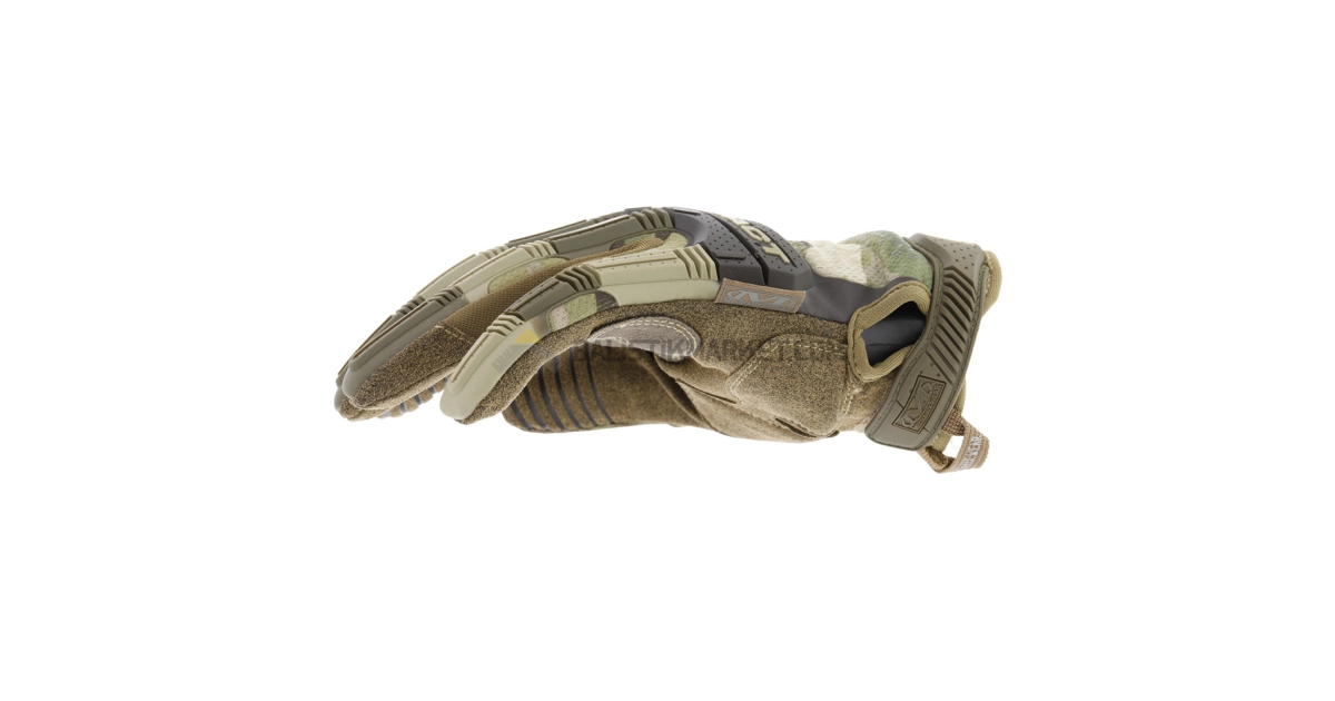 Mechanix Wear M-Pact Korumalı Taktik Eldiven V2 (Multicam)