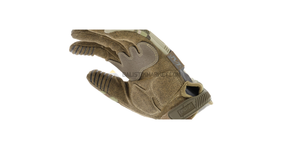 Mechanix Wear M-Pact Korumalı Taktik Eldiven V2 (Multicam)